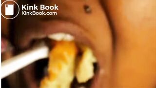 Giantess unaware vore - video 10