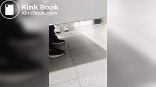 MUJER CON DIARREA #1