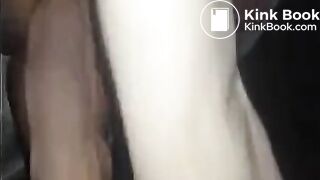 il me défonce le cul