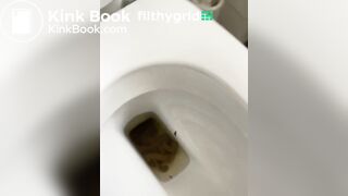 portuguese ebony pooping in my fav angle