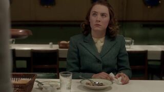 Female Movie poop scene