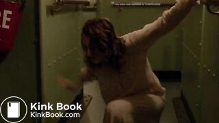 Female Movie poop scene