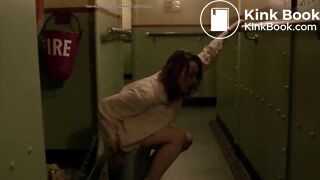 Female Movie poop scene