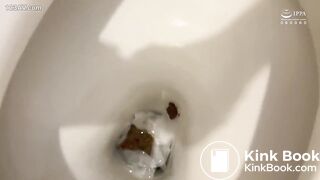 Asian beauty loves to shit #2