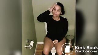 Pooping #14