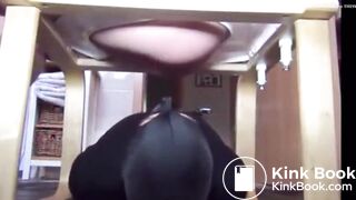 German goddess feeds endless shit!!!