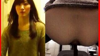 Japanese universities poop voyeur - video 2
