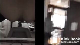 Japanese universities poop voyeur - video 2