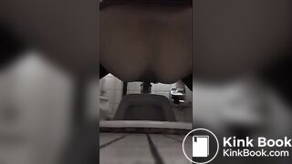 Japanese universities poop voyeur - video 2