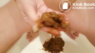 Shower Smearing — Full Body!