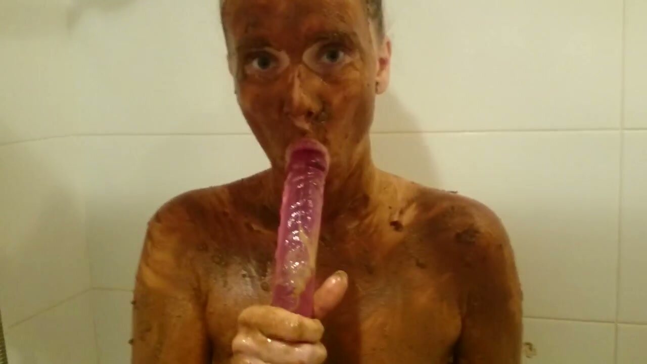 Shower Smearing — Full Body!