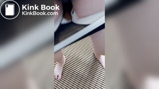 korean girl shitting her pants!