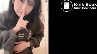 Asian beauty loves to shit #3