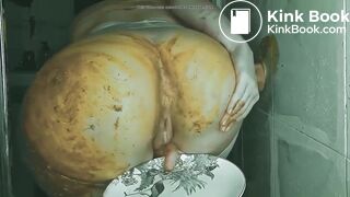 scat girl part 1