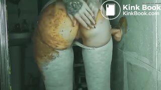 scat girl part 1