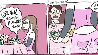 Girlfriend (SCAT comic)