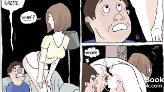 Girlfriend (SCAT comic)