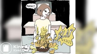 Girlfriend (SCAT comic)