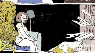 Girlfriend (SCAT comic)
