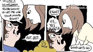 Girlfriend (SCAT comic)