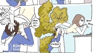 Girlfriend (SCAT comic)