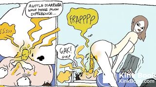 Girlfriend (SCAT comic)