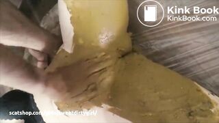 Panty Poop and Pussy Shitting Gooner Comp 1
