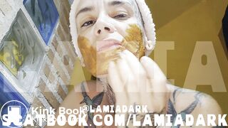 Morning routine @lamiadark_