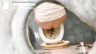 Super amateur enema squirt