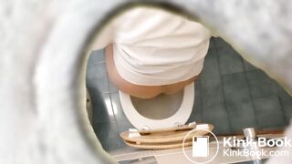 Super amateur enema squirt