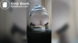 Chinese girl thick shit 9