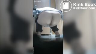 Chinese girl thick shit 9