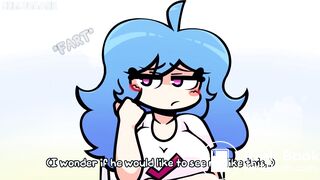Unnamed Sky's Pooping "Animation"