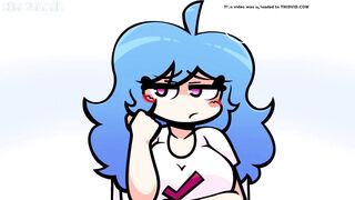 Unnamed Sky's Pooping "Animation"