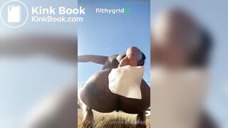 Fields pooping