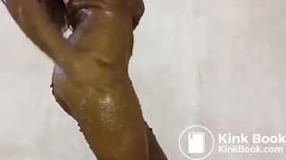 Scat bodypaint