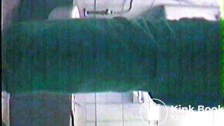 Asian girl pooping in night club toilet - 20
