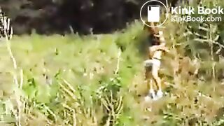 Vintage Scat While Jogging