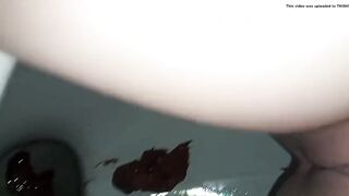 girl diarrhea - video 27