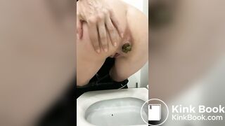 Cagando privada - video 3