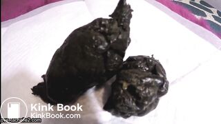 Sexy big booty scat comp