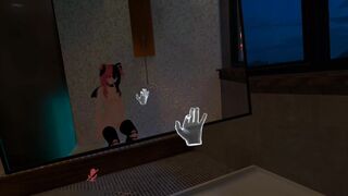 Vr Chat Girl Has The Shits!