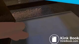 Vr Chat Girl Has The Shits!