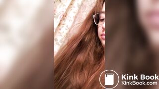 Italian Goddess Shitting