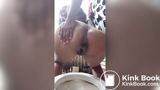 Nice morning shit - video 7