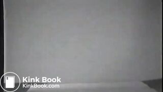 Very vintage huge scat shitting