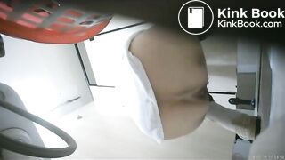 Poop and fart - video 8