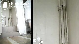 Beautiful woman pooping in toilet Compilation PART.2