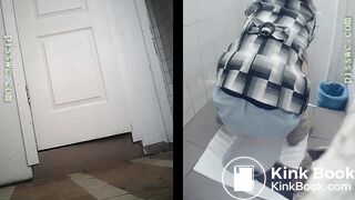 Beautiful woman pooping in toilet Compilation PART.2