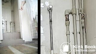 Beautiful woman pooping in toilet Compilation PART.2